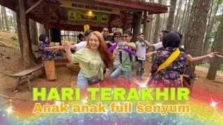 Sumpah anak anak akeloy pada norak semua 🤣😅