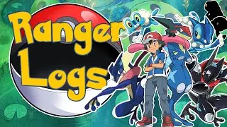 Amazing Amphibians: Warriors of Nature! pt.3  [Ranger Logs] Ft.@PlusUltraMan  & @RoninRedEyes
