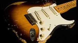 Fender Custom Shop 1956 Stratocaster Relic  &bull;  SN: R65507