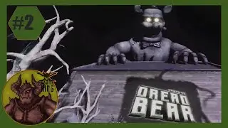 FNAF: Help Wanted VR [DREADBEAR DLC] - Part 2 | Cornfields and Rollercoaster Rides!