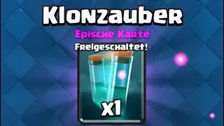 Ich hab ihn!|Clash Royale|