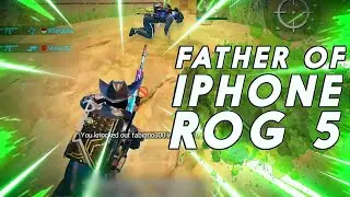 Asus Rog Phone 5 PUBG Mobile Montage 90 FPS Montage