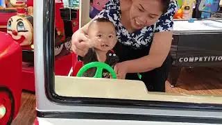 Family Vlog Di Bintulu (part 2)