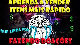 MUAWAY - APRENDA A VENDER ITENS MAIS R&Aacute;PIDO & DOA&Ccedil;&Otilde;ES