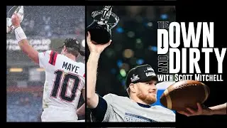 Super Bowl Bound: Sam Darnold&rsquo;s Redemption, Drake Maye&rsquo;s Rise & The NFL Weather Problem