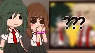 [💬] Class 1-A REACT to 