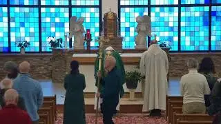 Holy Mass | Jan 18, 2026 | National Shrine of Mary Help of Christians