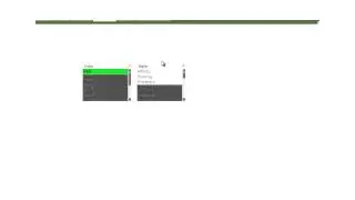 List Boxes and Green, White, Gray