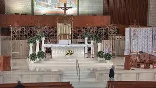 Catholic Mass from St. Dominic New Orleans, LA, USA