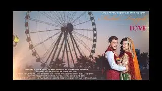 Mishal, Tayyab & Love ~ Dubai Wedding Photography