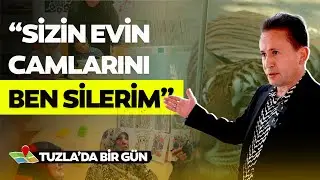 Tuzla'da 1 gün! Uzay yolculuğundan kutup soğuğuna... Şadi Yazıcı'dan İmamoğlu'na mesaj var