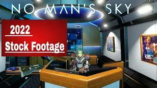 No Mans Sky 2022 - Stock Footage - Cartographers