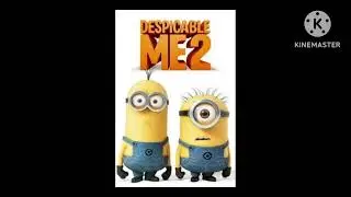 Where Them Girls At (Despicable Me 2 edit) 100% accurate!