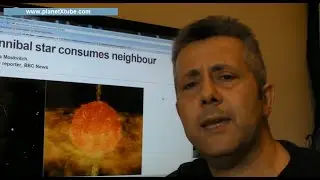Nibiru - New FAKE Nasa photos of a Winged Planet - by Gorilla199