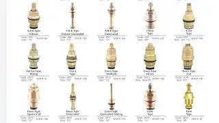 Water Tap Spindle Type and Price | tap spindle repair | tap spindle replacement | Repair Leaking Tap