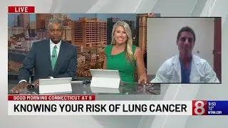 Are you aware of your risk for lung cancer?