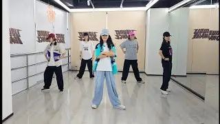 FANTASTIC BABY BIGBANG 판타스틱 베이비 빅뱅 #dance #kpop #상하이 