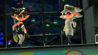 Splatoon 2 - Alternan Squid Sisters Mod