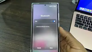 Как сбросить настройки Bluetooth на телефоне Samsung