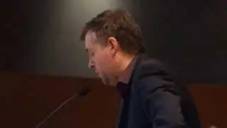 Final minutes of the Coulter Berry public hearing March 13, 2014