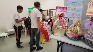 2024年3月26日，祝賀蔡明揚區議員辦事處開業