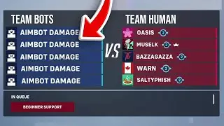 Do NOT try this (Overwatch 2)