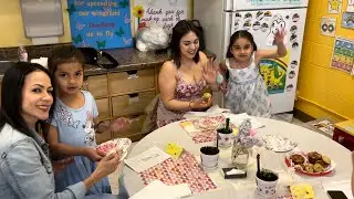 St. Cletus School - Kindergarten Mother&rsquo;s Day Tea 2025