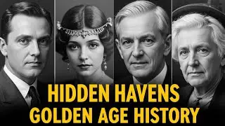 SECRET Properties Celebrities Used to Vanish From the Spotlight (Golden Age Edition