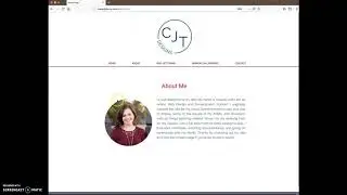 Comm310 Final Site Presentation