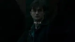 Harry Potter: No Lie (Part 2)