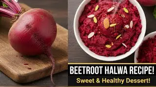 Boost Your Hemoglobin Naturally: My Secret Beetroot Recipe🙌 #youtubeshorts #healthy  #shorts #food 