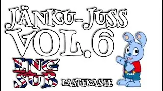 Made in Eesti - J&auml;nku-Juss/Johnny Bunny Vol. 6 (Flash Back)