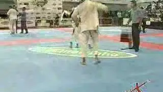 Marcus Vin&iacute;cius x Bruno Santiago by X-COMBAT
