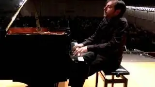 S. Prokofiev- Sonata n. 7 in si bemolle maggiore - op. 83  [Massimiliano Ferrati]  (parte 3)