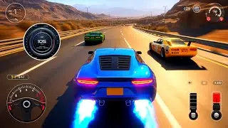 🚗💨 Rally Fury Me Full Speed Race | High Graphics Rally Game | End Tak Dekhna 😱