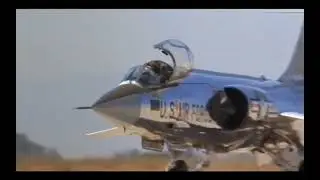 Lockheed F 104 Starfighter