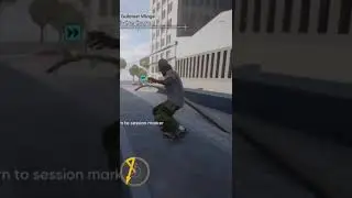 Rate the line! Stake 4 #skate #skateboarding #gameplay #gaming #shorts