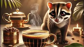 COPI LUWAK | Expensive Coffee of the world |Coffee Nepal | Nepali Brand