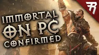 Diablo Immortal Release Date & PC Version Confirmed