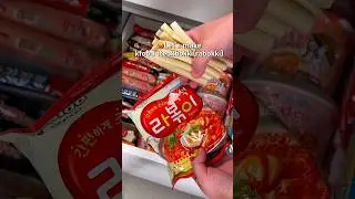 Kfood tteokbokki(rabokki) #tteokbokki #tteokbokkirecipe #rabokki #koreanramen #ramyun