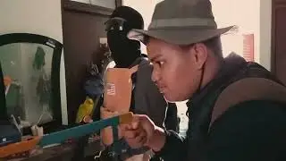 OPERATION CAESAR - film sederhana (short film)