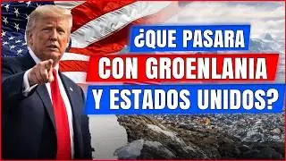 Trump quiere Groenlandia, Dinamarca y Venezuela: &iquest;Cu&aacute;l es su verdadero plan?