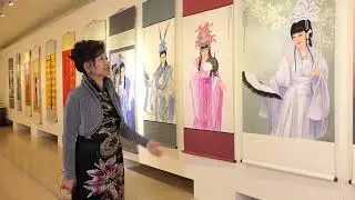 陳麗雪書畫個展-濡墨傳馨20231115