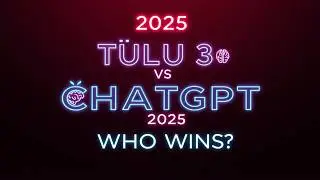 Tülu 3 vs ChatGPT: Who Will DOMINATE 2025? (Leaked Code + Job Apocalypse Warning)