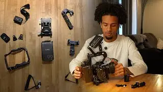 Upgrading My Camera Setup (SmallRig Build)