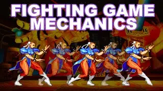 The Different Types Of Fighting Game Mechanics | Eebworld