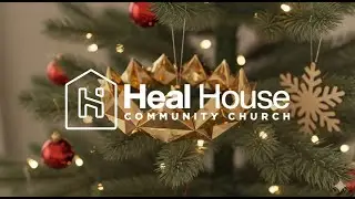 12.24.25 | 6PM GATHERING | THE HEART OF CHRISTMAS: GOD IS WITH US| PASTOR KJ SCRIVEN