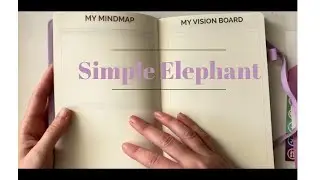 Papercode Planner Review: The Simple Elephant Planner