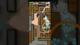 Hunter Assassin 1000 level complete