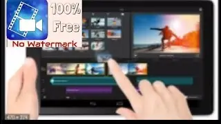 No Watermark Video Editing App| Powerdirector